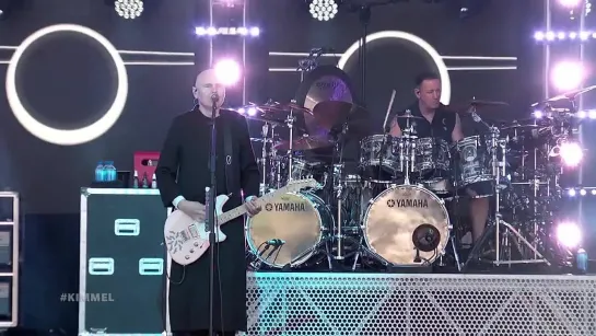 The Smashing Pumpkins - Sighommi (Jimmy Kimmel Live 2024)