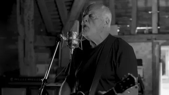 David Gilmour - Luck and Strange (Official Music Video)