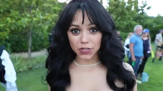 I just killed that bitch in blue with her own chainsaw | Jenna Ortega