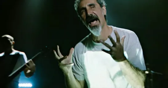 Serj Tankian - Justice Will Shine On (Official Music Video)