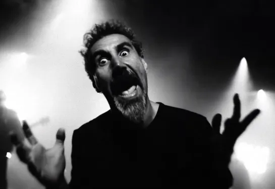 Serj Tankian - A.F. Day (Official Music Video)