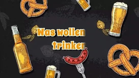 Was Wollen Wir Trinken _ russian