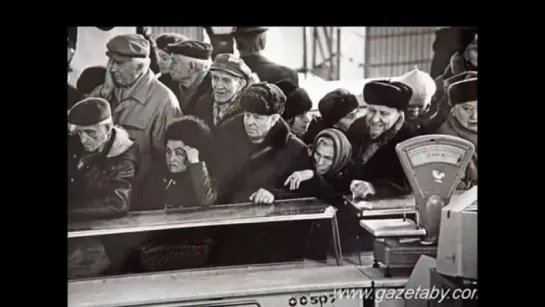 Владимир Высоцкий. А люди все роптали и роптали (фотонарезка)