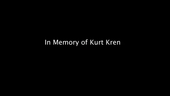 Film Diary 3 In Memory of  Kurt Kren (2024) dir. Dominic Angerame [1080p]