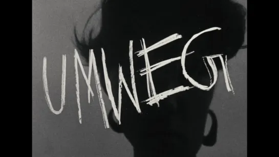 Umweg (1982) dir. Ute Aurand, Ulrike Pfeiffer [1080p]