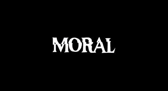 Мораль / Moral (1982) dir. Marilou Diaz-Abaya [1080p] (ENG SUB)