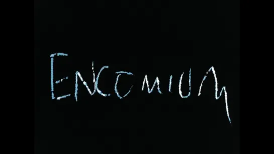 Encomium (2003) dir. Brian L. Frye