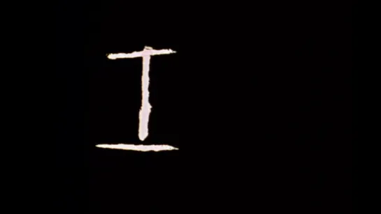 Roman Numeral Series I (1979) dir. Stan Brakhage