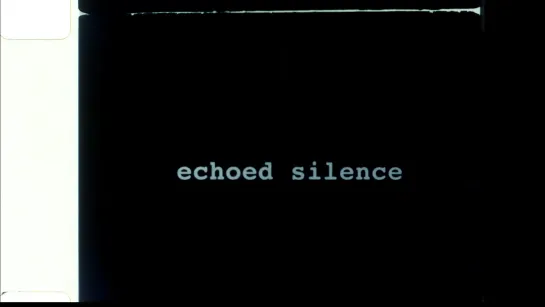 Echoed Silence (1998) dir. Lee Jang-wook [1080p]