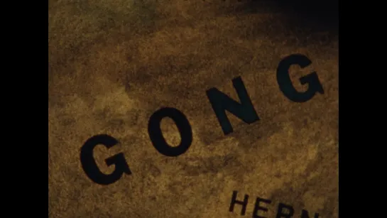 Gong (1981) dir. Teo Hernández [1080p]