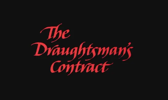 Контракт рисовальщика / The Draughtsman’s Contract (1982) dir. Peter Greenaway (RUS SUB)