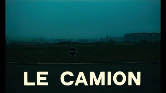 Грузовик / Le Camion (1977) dir. Marguerite Duras [1080p] (RUS SUB)