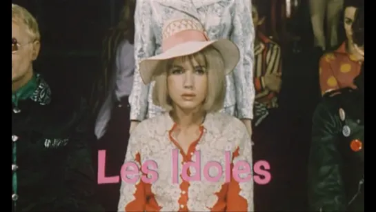 Идолы / Les Idoles (1968) dir. Marc-Gilbert Guillaumin (RUS SUB)