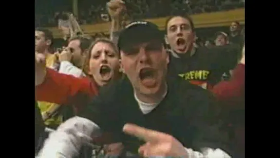 ECW Guility As Charged 2001