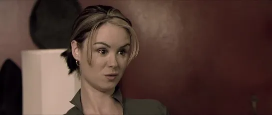 Keegan Connor Tracy ( Chaos . 2005 г )