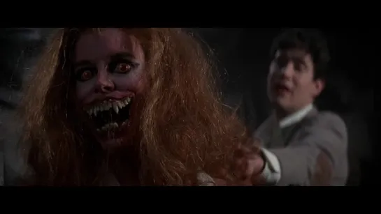 Amanda Bearse ( Fright Night . 1985 г )  1080p - ФРАГМЕНТЫ  2 + 3 ( ЗАМЕДЛЕНИЕ )