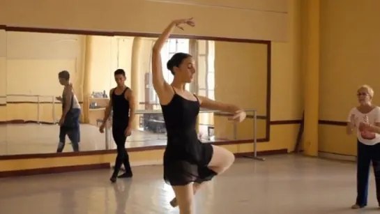 The Movement for Movement - Cuba National Ballet School