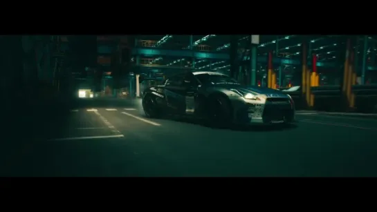 GTR R35  VS TOYOTA 86 JAPAN DRIFT