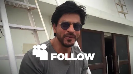 SRK 15 Million Facebook Style (Part 1)