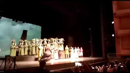 Video by Mariinsky Teatr