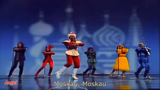 Moskau  .....  ( VideoRemix )  .....  2020  ....