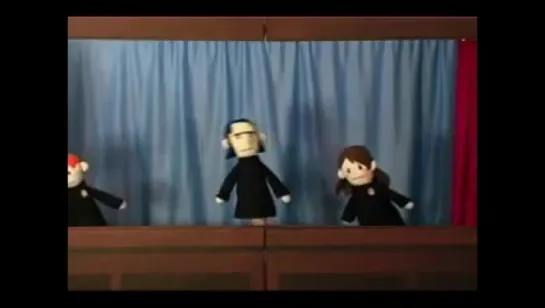 Harry Potter Puppet Pals - The Mysterious Ticking Noise