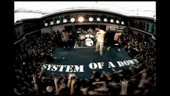 System Of A Down - Chop Suey