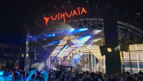 Ushuaia Ibiza Opening Party