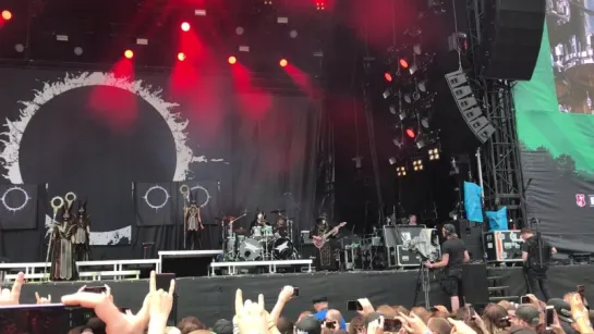 BM Rock Im Park 2018