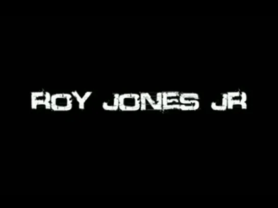 Roy Jones JR.