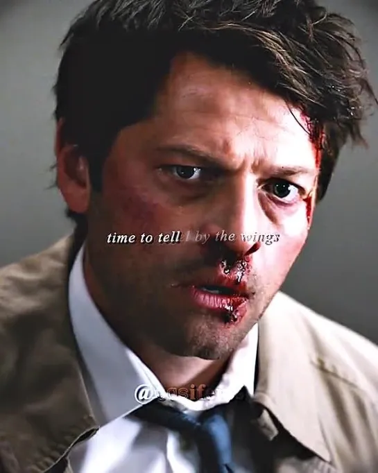 Cas || Edit