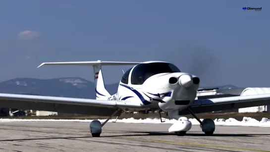 Diamond Aircraft DA40 NG