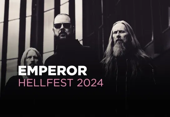 Emperor - live at Val de Moine, Clisson, France ( Full Set ) 28.06.2024