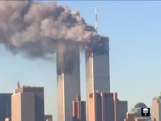 9/11 - Nouvelle video inédite...