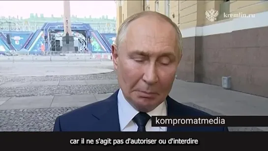 «Le Parlement européen conduit à une guerre mondiale utilisant des armes nucléaires»: Moscou réagi au vote de l'UE