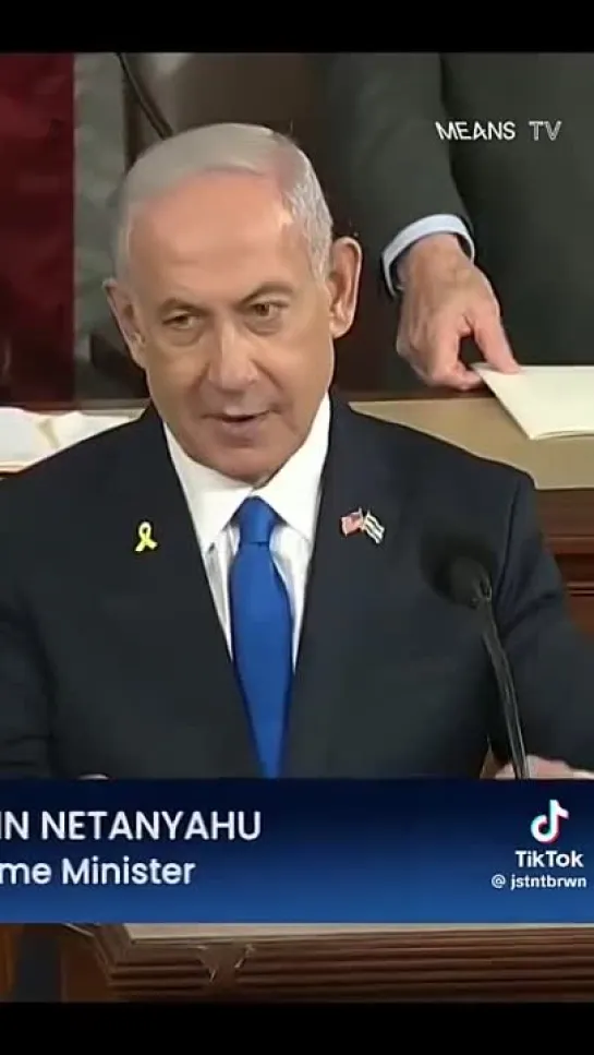 Bravo Mr Nethanyahu... Good Job... (vid. anglais)