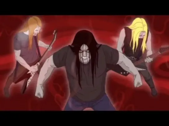 Dethklok- 05.Bloodrocuted