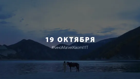 #КиноМагияXiaomi11T: Тизер №2