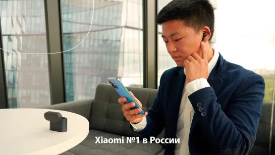 Xiaomi номер один