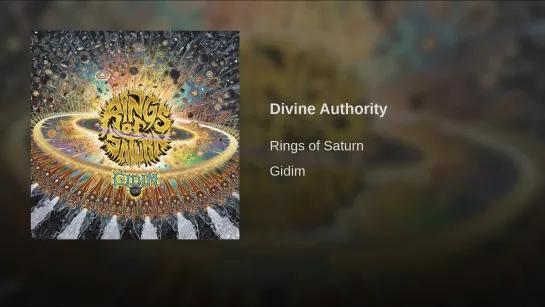 Divine Authority