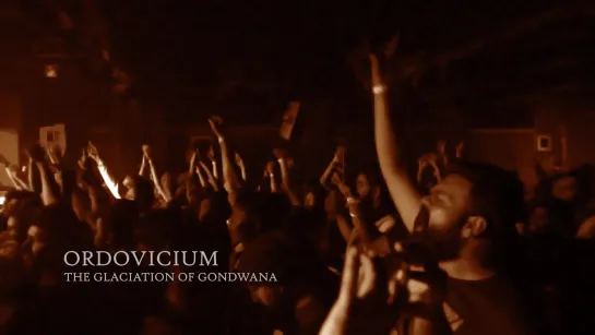 The Ocean "Ordovicium: The Glaciation of Gondwana" (Live in India)