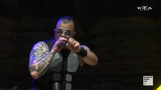 Sabaton - Swedish Pagans - Live at Wacken Open Air 2019