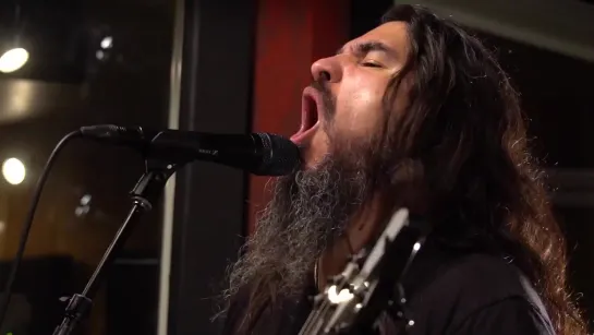 MACHINE HEAD - "Death Church" (Live in the Studio 2019) [OFFICIAL VIDEO]