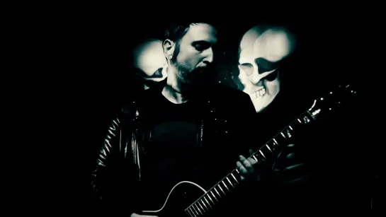 Monte Pittman "Changing Of The Guard" (OFFICIAL VIDEO)