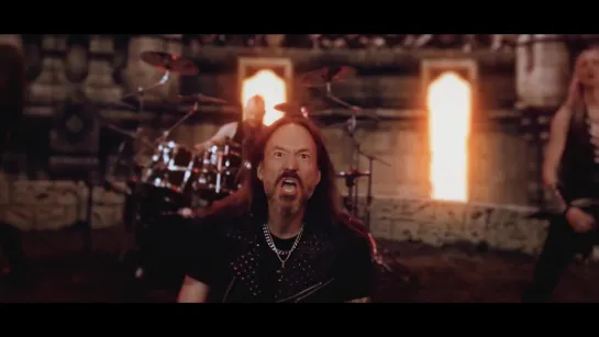 HAMMERFALL - Dominion (Official Video) | Napalm Records