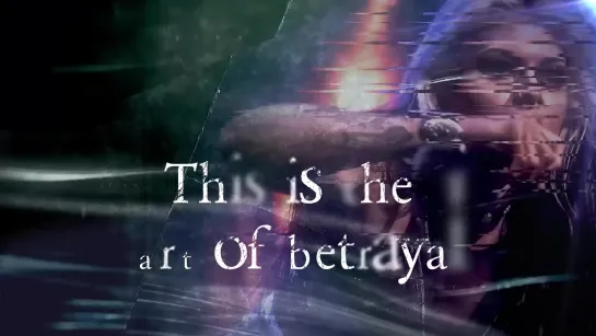 Art of Betrayal - Fate DeStroyed (Official Lyric Video)