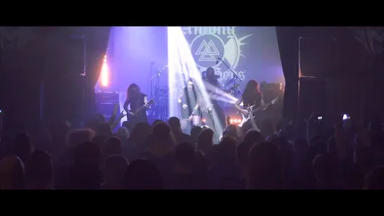 AMONG YOUR GODS- Faceless terror [LIVE VIDEO]