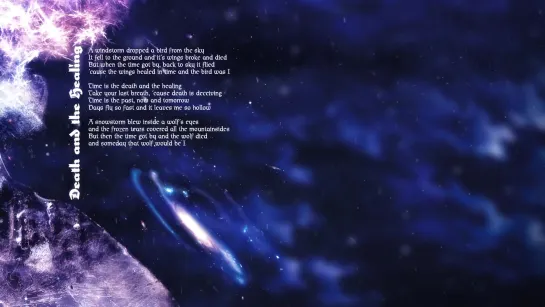 Wintersun - Death and the Healing 2.0 (Official Lyric Video)