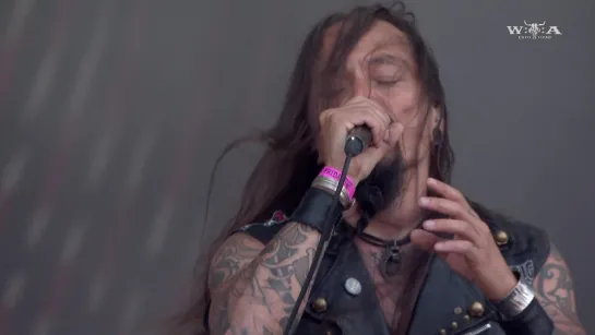 Amorphis - The Golden Elk - Live at Wacken Open Air 2018