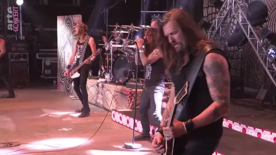 Amorphis - Live at Hellfest 2018